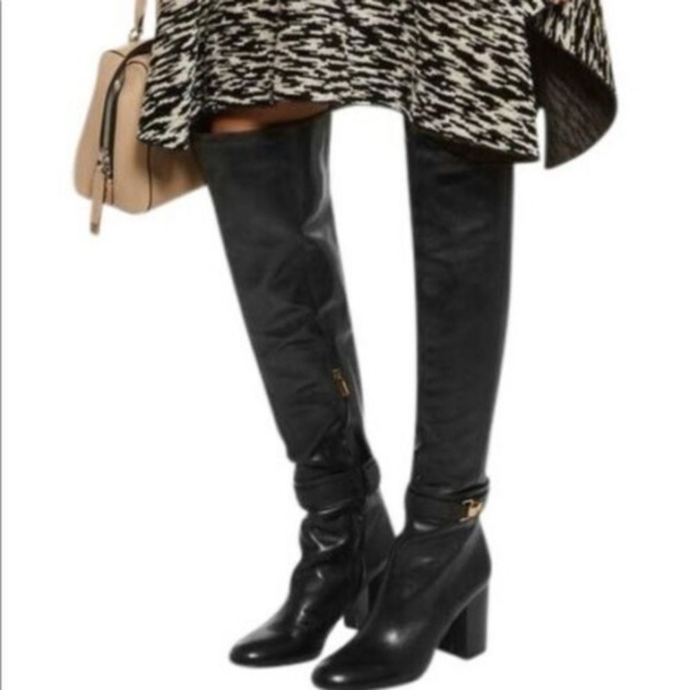 SAM EDELMAN FAE OVER-THE-KNEE BOOTS